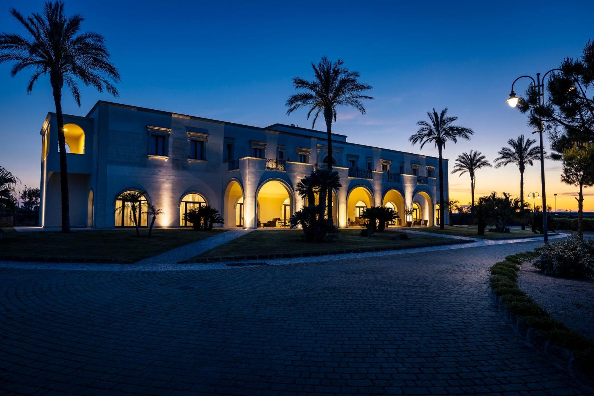 Hotiday Room Collection - Gallipoli Masseria Exterior photo