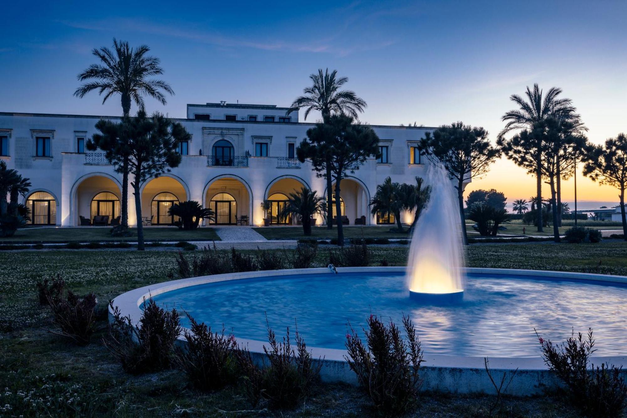 Hotiday Room Collection - Gallipoli Masseria Exterior photo
