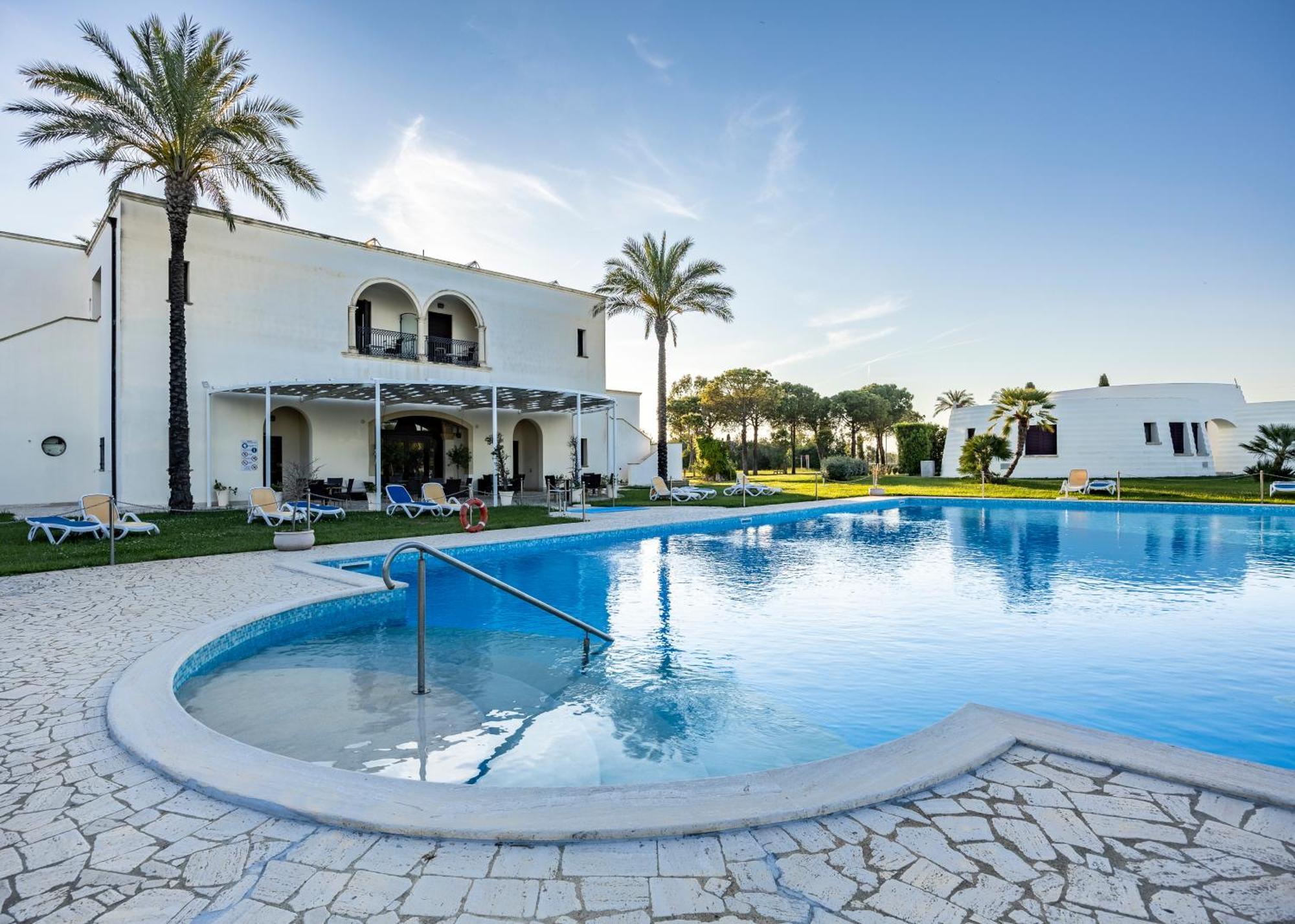Hotiday Room Collection - Gallipoli Masseria Exterior photo