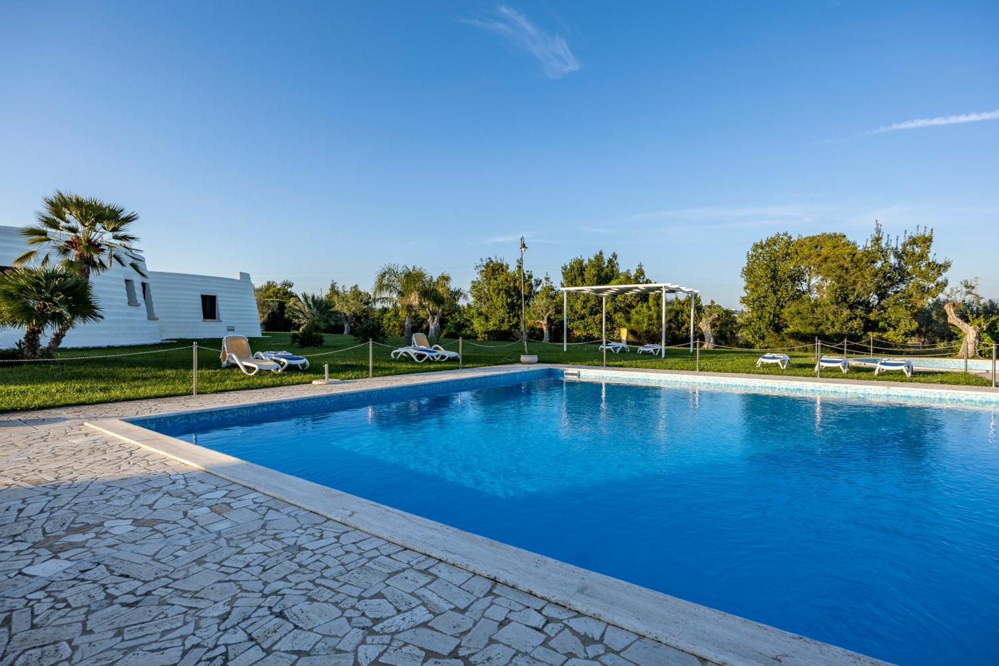 Hotiday Room Collection - Gallipoli Masseria Exterior photo