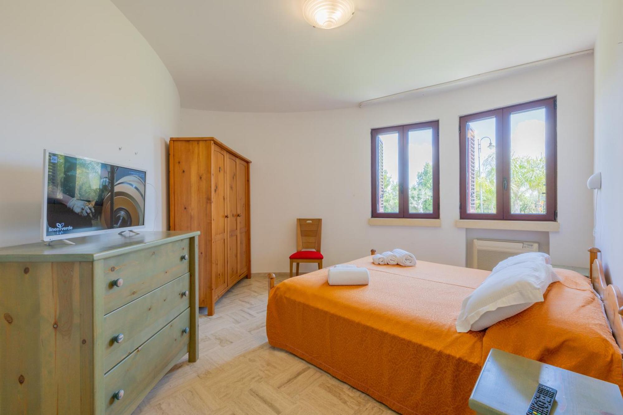 Hotiday Room Collection - Gallipoli Masseria Exterior photo