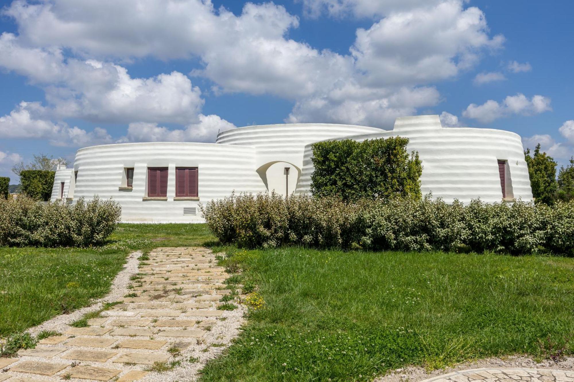 Hotiday Room Collection - Gallipoli Masseria Exterior photo